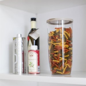 Koziol Pojemnik Connect Dry M 1,5L Desert Sand 4062700 3