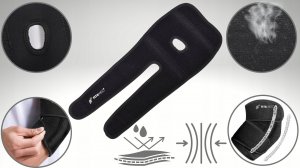 Fit4Med Opaska Ściągacz na Łokieć Tenisisty Unisex Neoprenowa 2