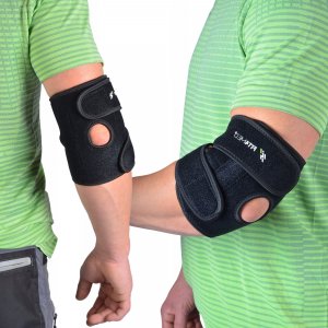 Fit4Med Opaska Ściągacz na Łokieć Tenisisty Unisex Neoprenowa 9