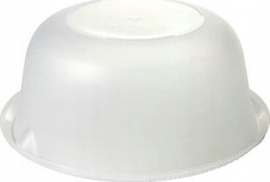 Keeeper Keeeper Bjórk Miska Okrągła 9l 105550 Transparentna 36cm... 2