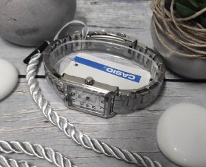 Zegarek Casio Zegarek Casio LTP-1234PD-7BEG damski 4