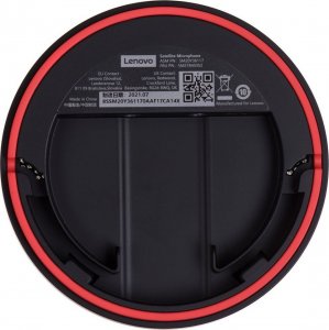 Soundbar Lenovo ThinkSmart Bar XL + 2 mikrofony satelitarne (11RSZ9CUGE) 11