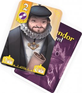 Rebel Gra planszowa Splendor: Pojedynek 6