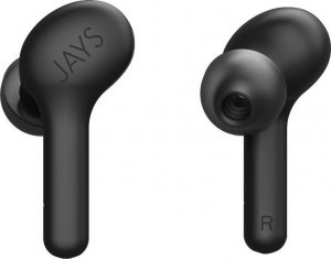 Słuchawki Jays TWS f-Five Czarne 3