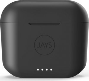 Słuchawki Jays TWS f-Five Czarne 4