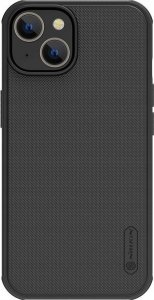 Nillkin Etui Nillkin Super Frosted Shield Pro do Apple iPhone 14 (czarne) 1