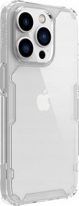 Nillkin Etui Nillkin Nature TPU Pro do Apple iPhone 14 Pro Max (białe) 1