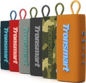 Głośnik Tronsmart Trip pomarańczowy (6970232014677) 6