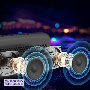 Głośnik Tronsmart Trip pomarańczowy (6970232014677) 8