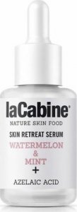 lacabine Serum Naprawcze laCabine Nature Skin Food Mięta Arbuz (30 ml) 1