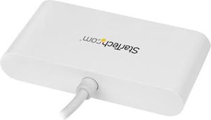 HUB USB StarTech 4x USB-A 3.0 (HB30C4ABW) 2