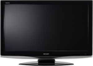 Telewizor Sharp Telewizor 37" LCD Sharp LC37WD1E (Aquos) (0) - RTVSHATLC0051 1