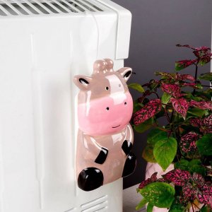 Nawilżacz powietrza Vilde Krówka Brązowy 8