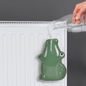 Nawilżacz powietrza Vilde Krokodyl Zielony 6