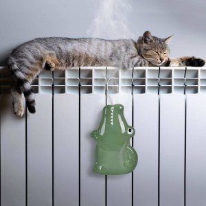 Nawilżacz powietrza Vilde Krokodyl Zielony 7