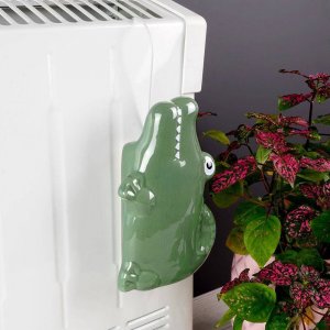 Nawilżacz powietrza Vilde Krokodyl Zielony 8