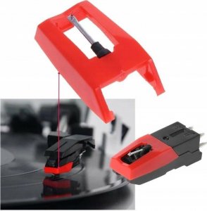 Lenco N-10 Stylus - zapasowa wymienna igła 2