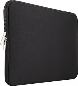 Etui Hurtel Uniwersalne etui torba na laptopa 14'' wsuwka tablet organizer na komputer czarny 2