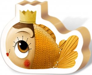 Granna Gra planszowa Złota Rybka 2