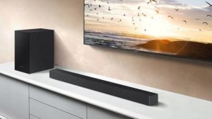 Soundbar Samsung HW-T420 5