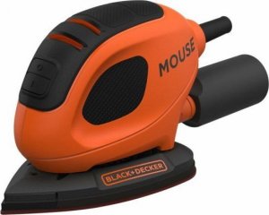 Szlifierka XXX_black & decker (Black&Decker) Szlifierka Black & Decker BEW230BC-QS Myszka 55 W 11000 rpm 1