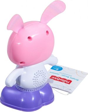 Fisher Price Bebo Muzyczni przyjaciele, różowy (587295) 3