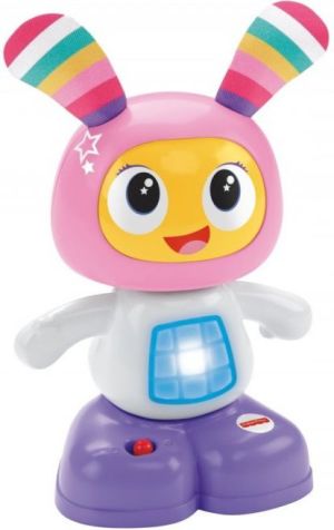 Fisher Price Bebo Muzyczni przyjaciele, różowy (587295) 4