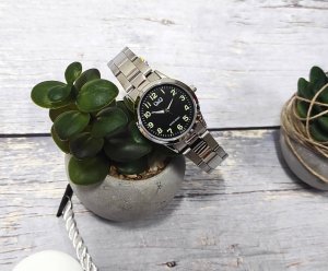 Zegarek Q&Q Klasyczny zegarek damski Q&Q C11A-004P 7