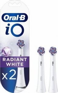 Końcówka Oral-B Główka do Szczoteczki do Zębów Oral-B Radiant White (2 pcs) 1