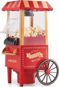 Haeger Maszynka do Popcornu Haeger POPPER 1200 W 100 gr 1
