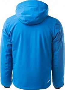 Kurtka narciarska męska Brugi 4ARM Niebieska r. 2XL 3