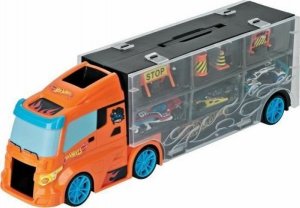 Hot Wheels TIR Hot Wheels Transporter 40 1