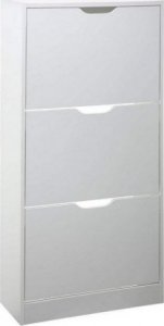 5five Szafka na Buty 5five Drewno Biały (115 x 60 x 24 cm) 1