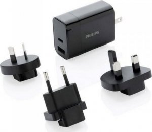 Philips Uniwersalny Adapter Turystyczny do Gniazdka Philips 1