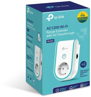 Access Point TP-Link AC1200 (RE360) 3