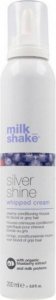 Milk Shake Odżywka w Piance Milk Shake Silver Shine Włosy Blond Siwe Włosy (200 ml) 1
