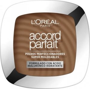 L OREAL Podkład pod makijaż puder L'Oreal Make Up Accord Parfait N 8.5D (9 g) 1