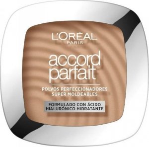L OREAL Podkład pod makijaż puder L'Oreal Make Up Accord Parfait N 5.D (9 g) 1