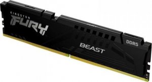 Pamięć Kingston Fury Beast, DDR5, 16 GB, 5200MHz, CL36 (KF552C36BBE-16) 1