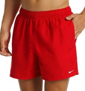 Nike Spodenki kąpielowe męskie Nike 7 Volley czerwone NESSA559 614 2XL 3