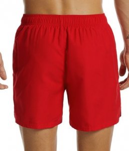 Nike Spodenki kąpielowe męskie Nike 7 Volley czerwone NESSA559 614 2XL 4