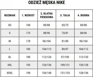Nike Spodenki kąpielowe męskie Nike 7 Volley czerwone NESSA559 614 2XL 5