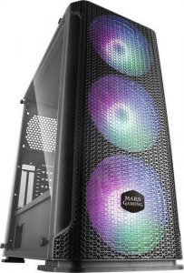 Obudowa Mars Gaming MCEX Czarna 1