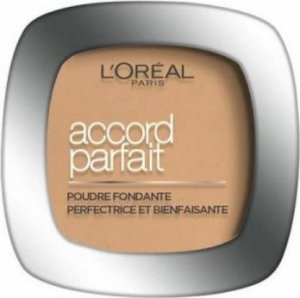 L OREAL Podkład pod makijaż puder L'Oreal Make Up Accord Parfait N 3.D (9 g) 1