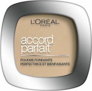 L OREAL Podkład pod makijaż puder L'Oreal Make Up Accord Parfait N 3.R (9 g) 1