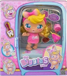 Famosa Lalka Baby Famosa The Biggies Kuki Cute 1