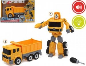 Figurka BigBuy Kids Transformers Mecha Żółty 1