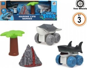 Figurka BigBuy Kids Playset Marine Life 1