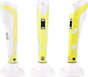 Długopis 3D Jokomisiada Pióro 3D magiczny długopis 3D + wkłady ZA3932 8