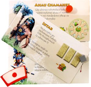 Rebel Dodatek do gry Tzolkin: Tribes & Prophecies 3